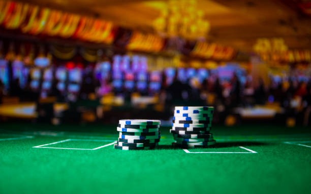 Texas Poker live-dealer table on naga188 platform